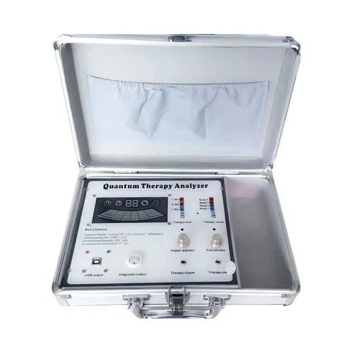 Best-selling quantum analyzer device for multiple therapies with high quality US