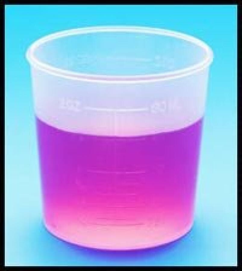 Lot of 200 Cardinal Health Sterile 2oz Medicine Cup 12493-500