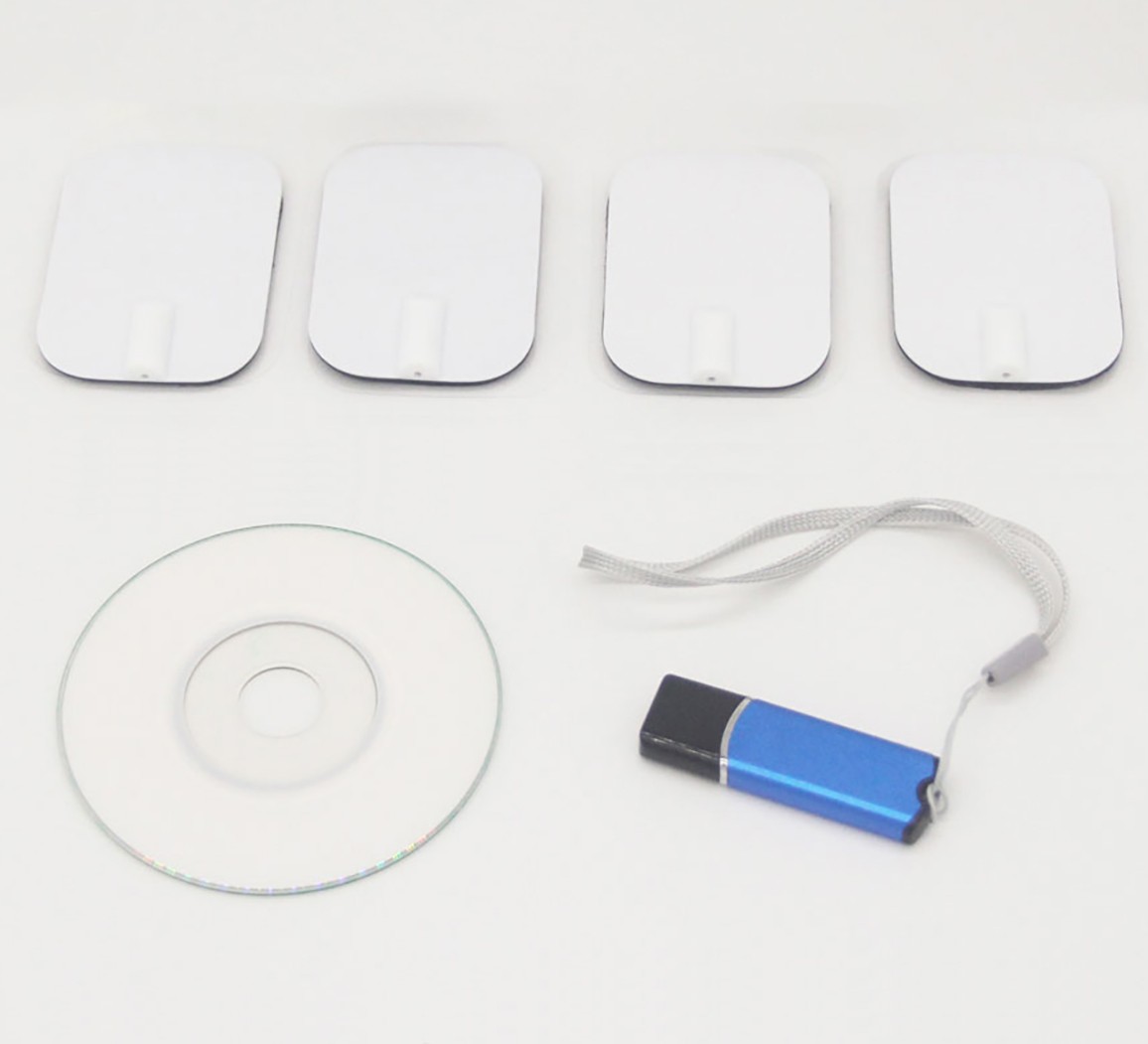 Quantum Resonance Magnetic Analyzer Body Health Detector and Analyzer Instrument