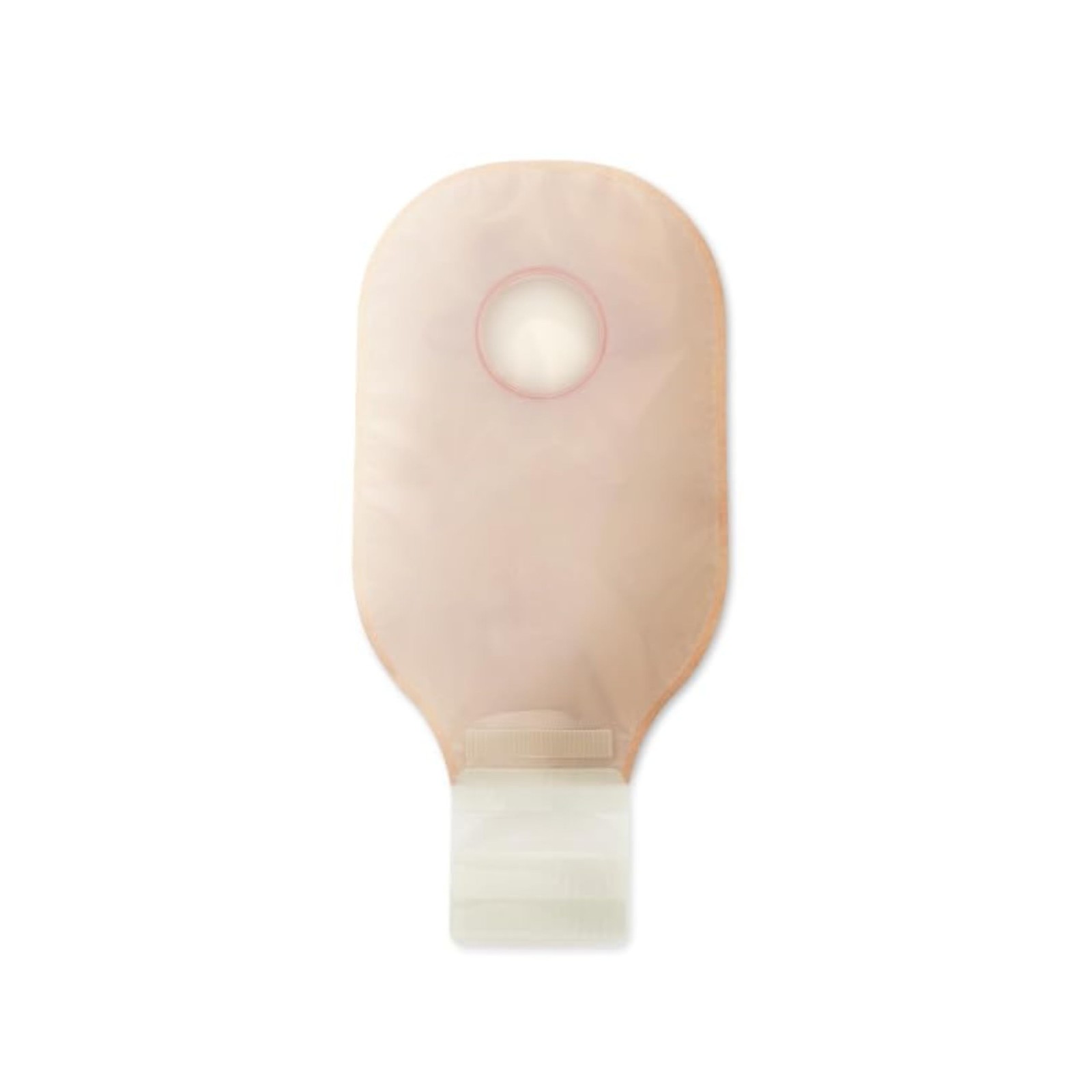 Ostomy Pouch 1 Piece Flat 64mm Cut-to Fit 10 Pack Hollister 8931 2-1 CeraPlus