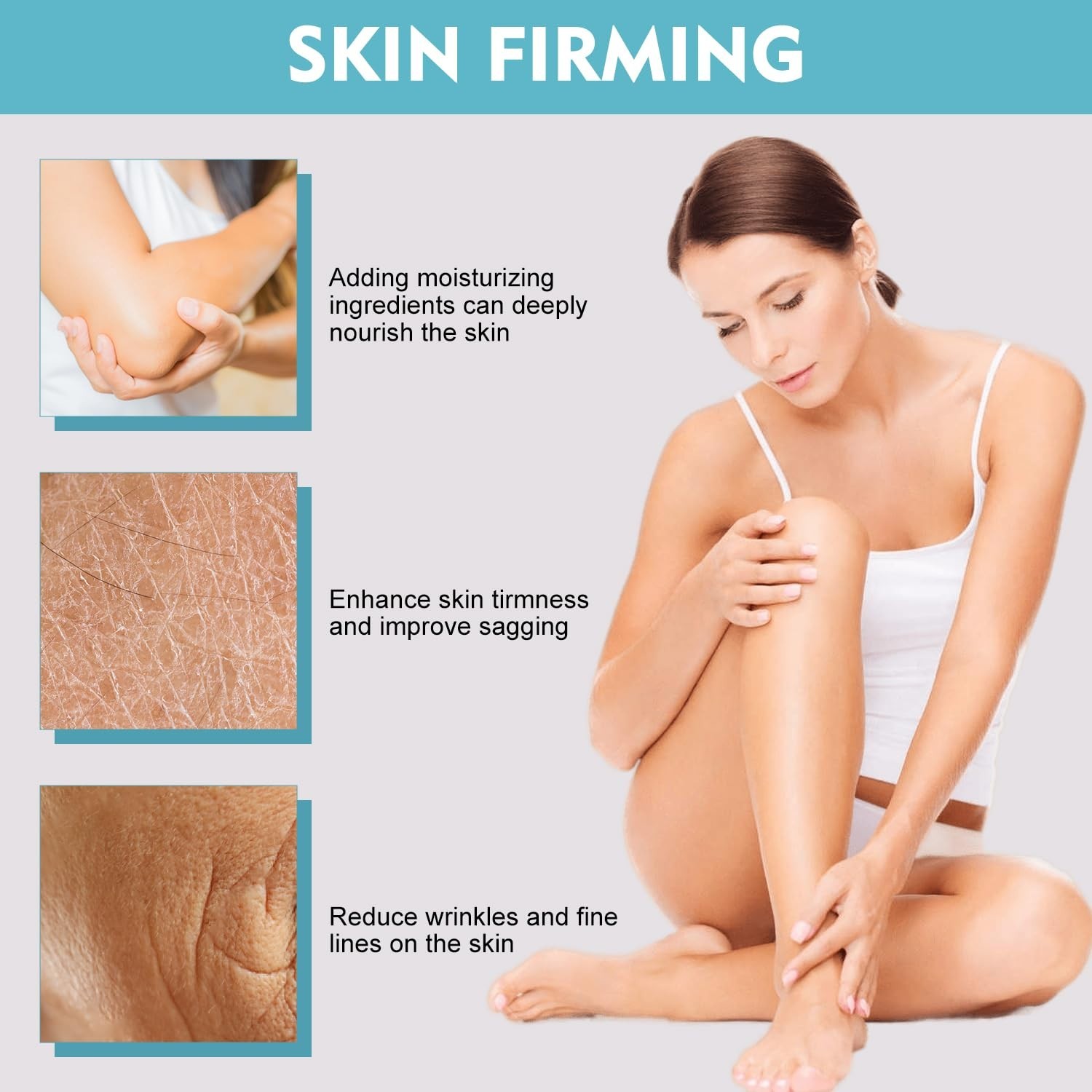 Skin Firming Youth Butter, Moisturizing And Hydrating Deep Moisturizing Skin