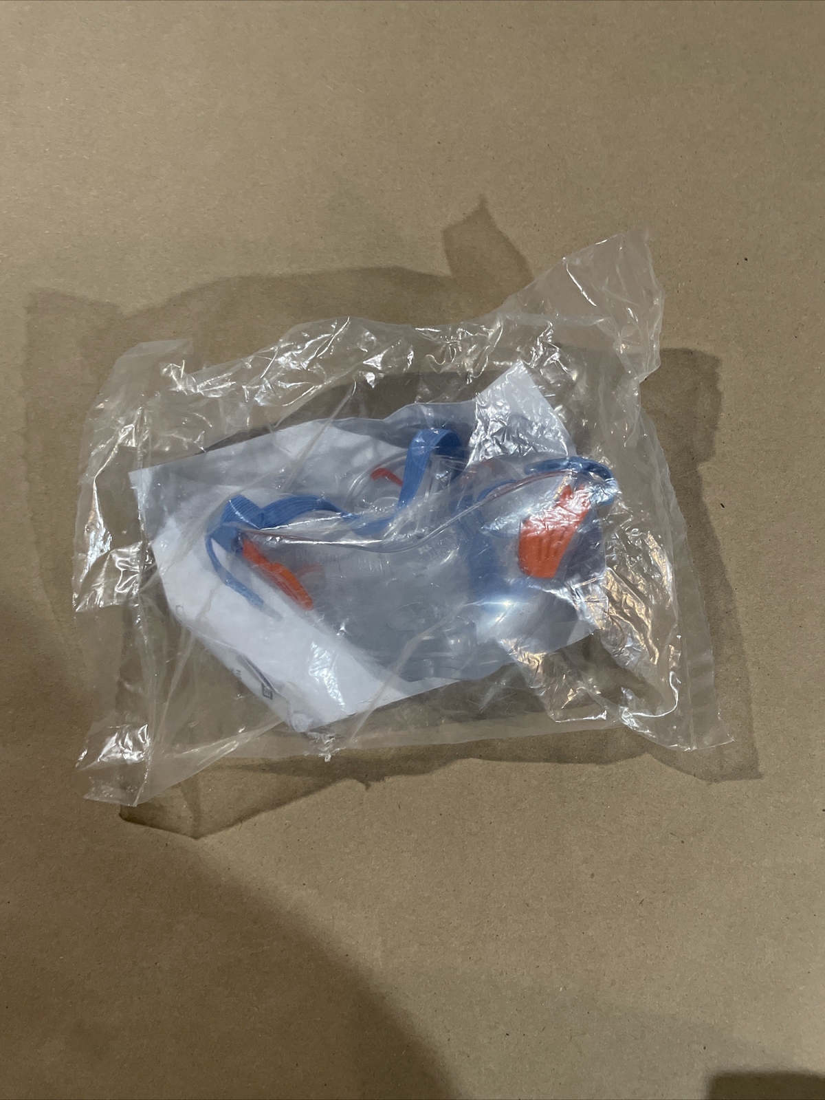 New Bubbles the Fish II – Pari Respiratory Equipment Pediatric PVC Aerosol Mask