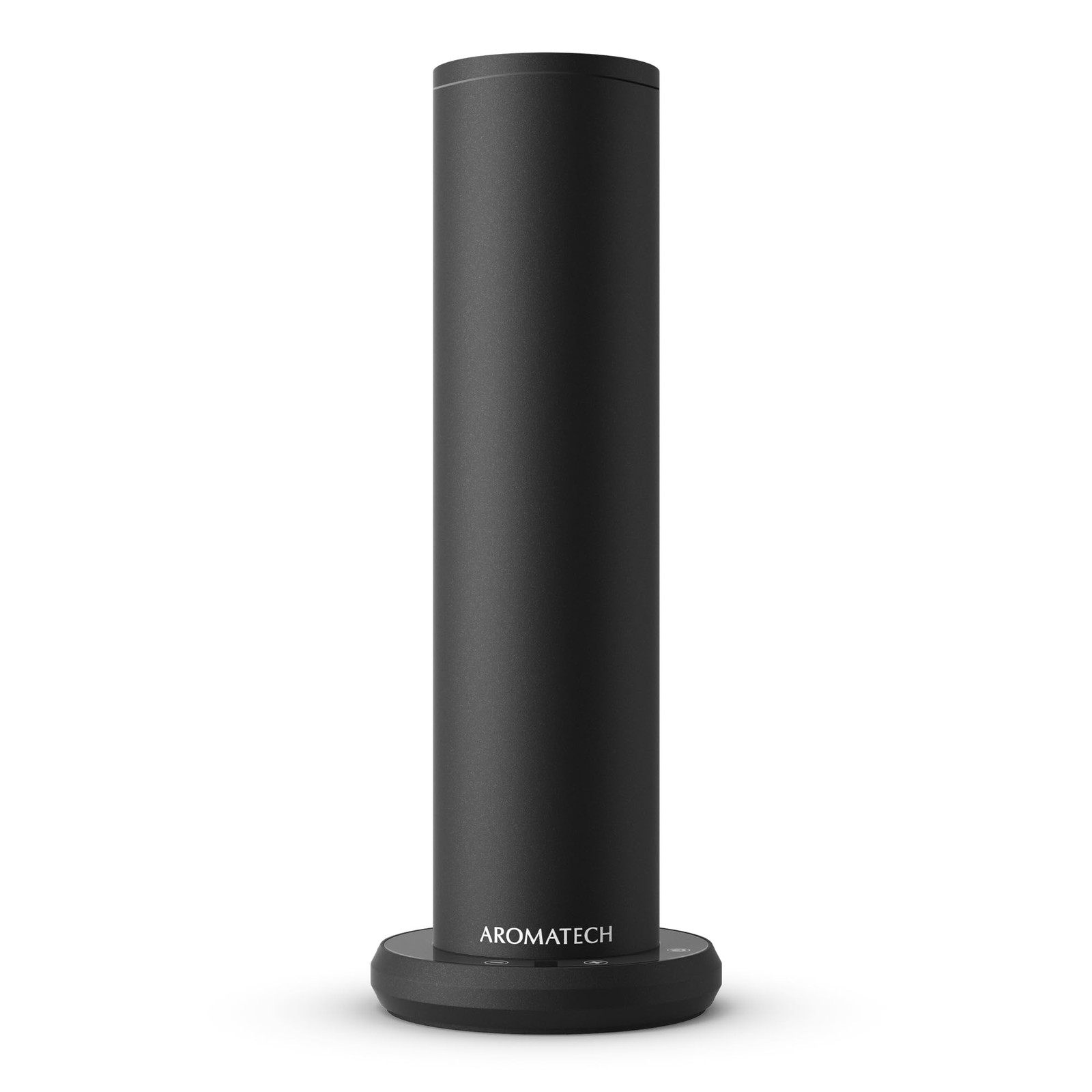 Scent Diffuser Bluetooth Cold Air Nebulizing Essential Oil Black AromaTech Plus
