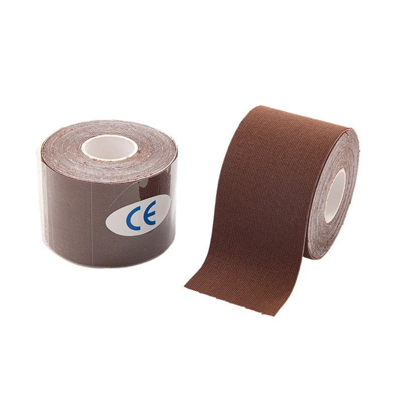 5M Kinesiology Tape Roll Waterproof Sports Muscle Physio Therapeutic Sticker USA