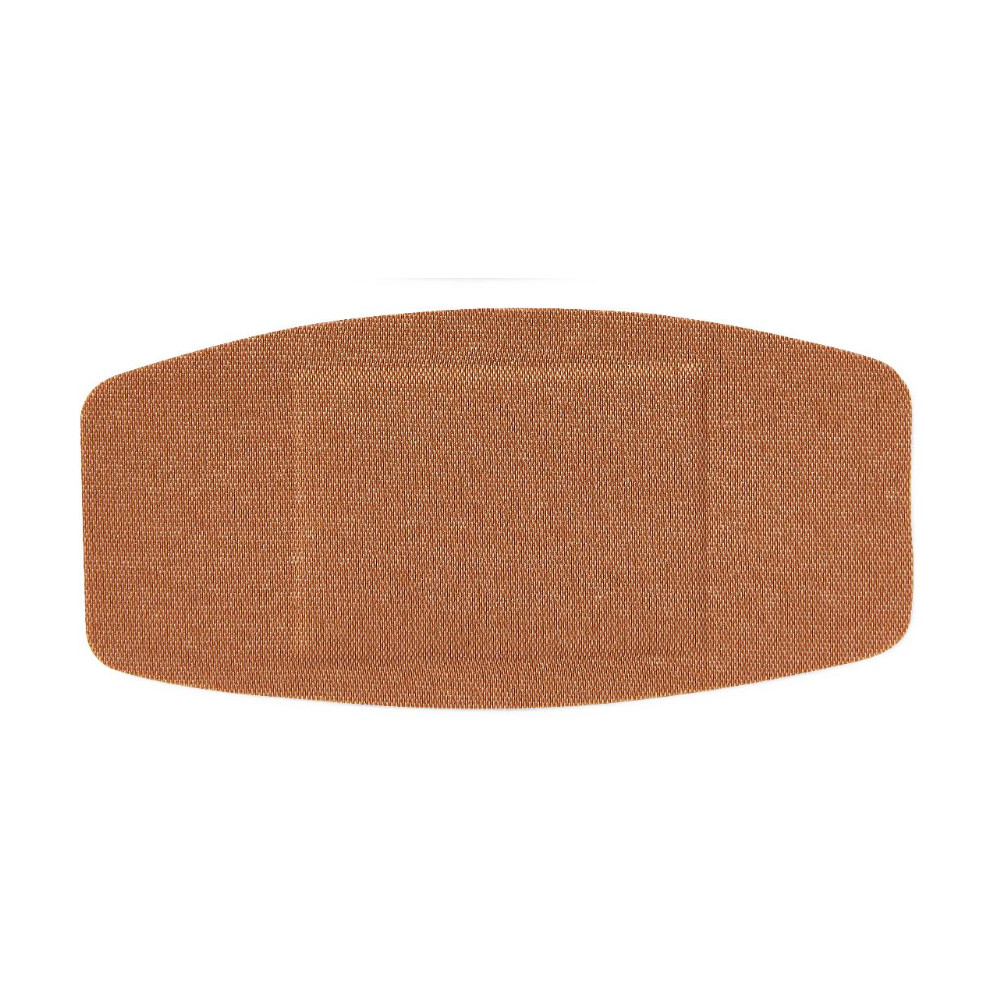 BANDAID, LUMAID, X-LARGE 2″X4″ FABRIC LF( 50/BX)