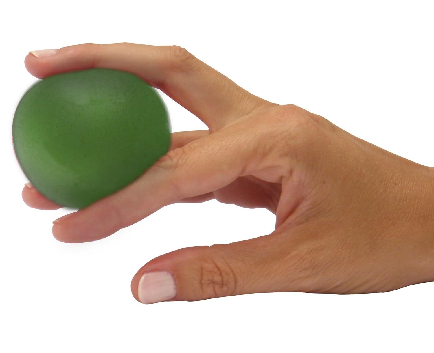 Fresco 2-Pack HandGym Pure Mineral Gel Hand Exerciser Stress Soft Ball