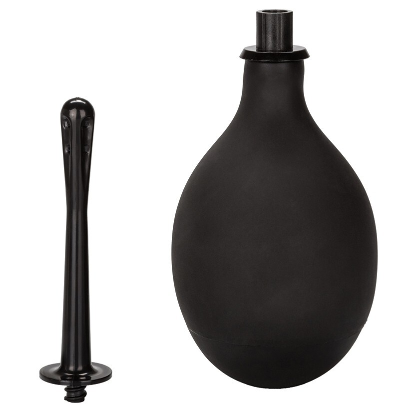 Big Anal Vaginal Bulb Douche💋Enema Bag Colonic Irrigation Rectal Cleaner Kit
