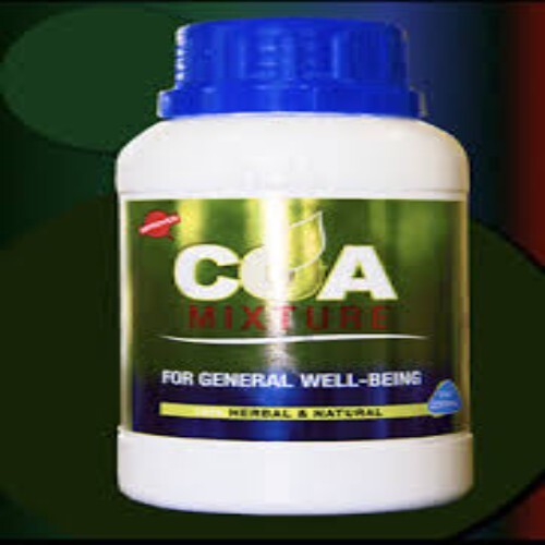 COA Mixture – Herbal for Holistic Well-being (FDA Reg. No. FDA/HD2.20-09321