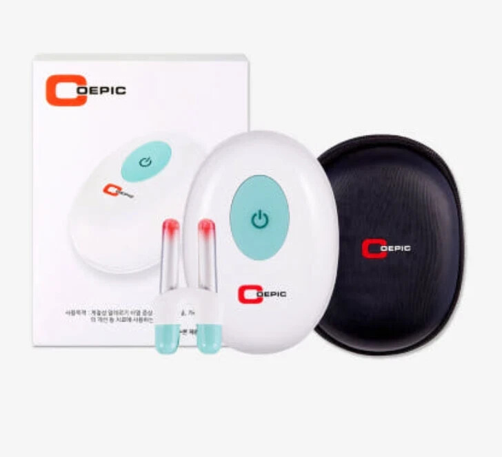 COEPIC Rhinitis & Sinusitis Relief Device | Nasal Therapy Medical Equipment