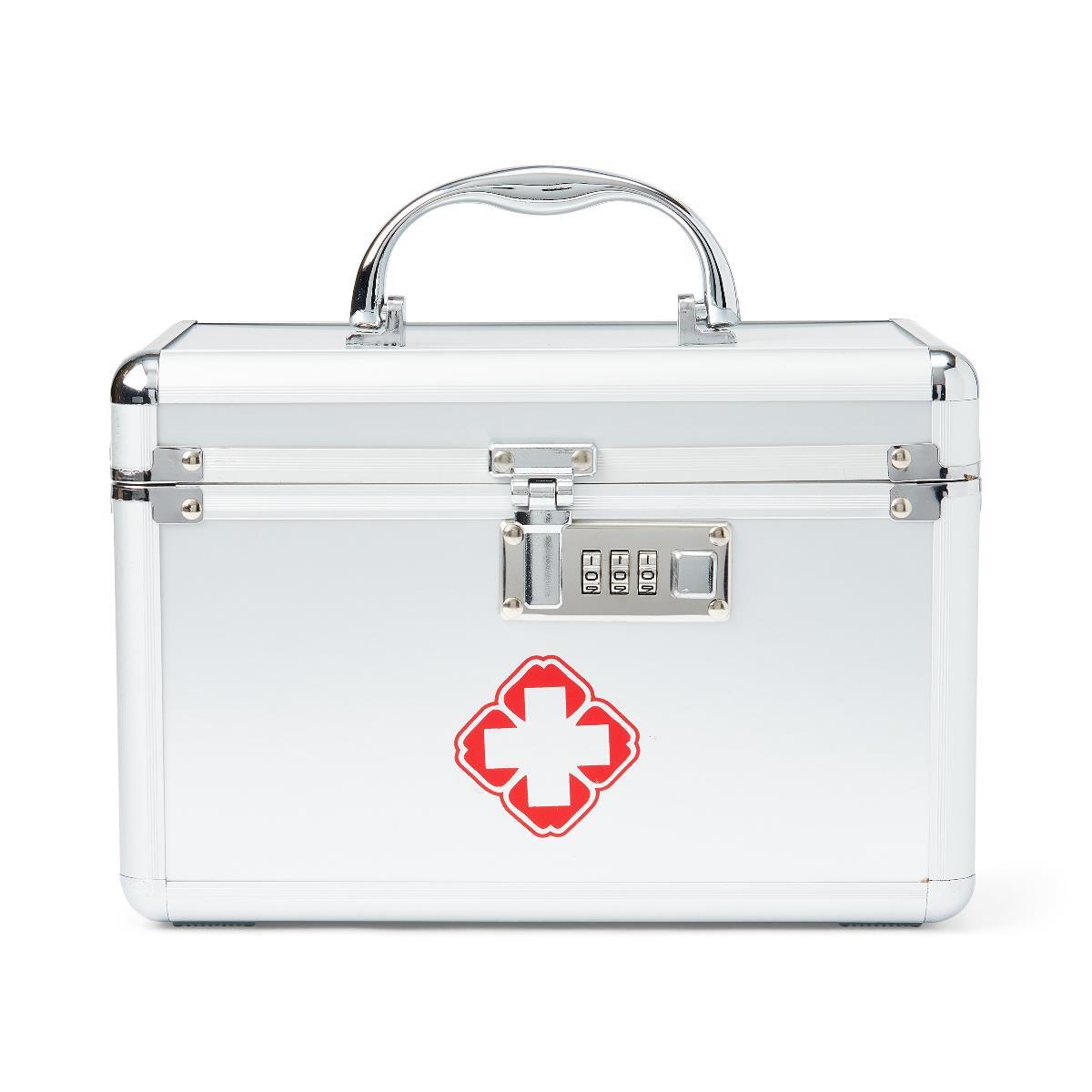 Medication Lock Box, Case of 6