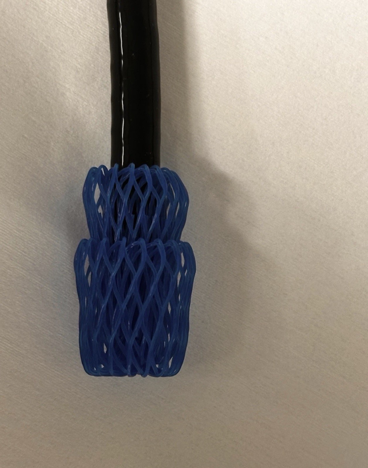 Endoscope Distal TIP Protectors Bumpers ,BLUE F 7-15mm wide,10 pieces USA Seller