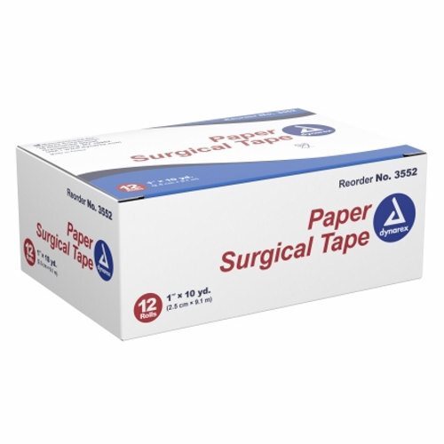 Medical Tape Box Of 12 By Dynarex