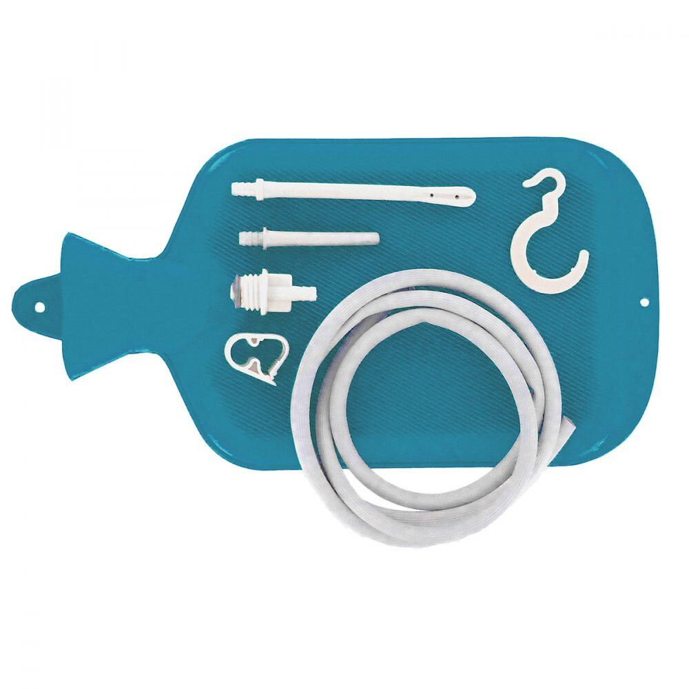 CleanStream Water Bottle Cleansing Kit Enema Anal Vaginal Douche System
