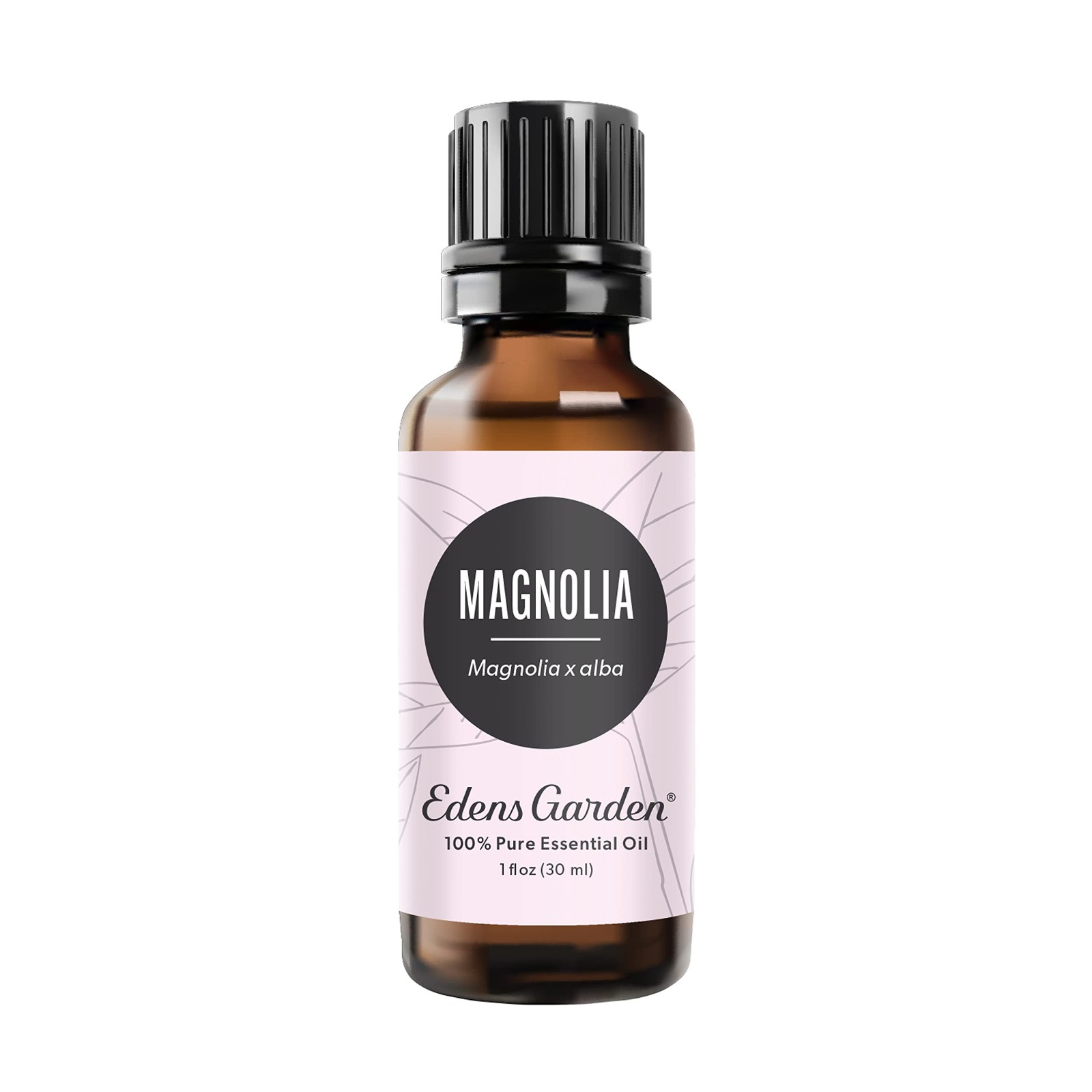 Essential Oil Magnolia 30ml 1fl oz Pure Therapeutic Aromatherapy EGMAG30 Edens