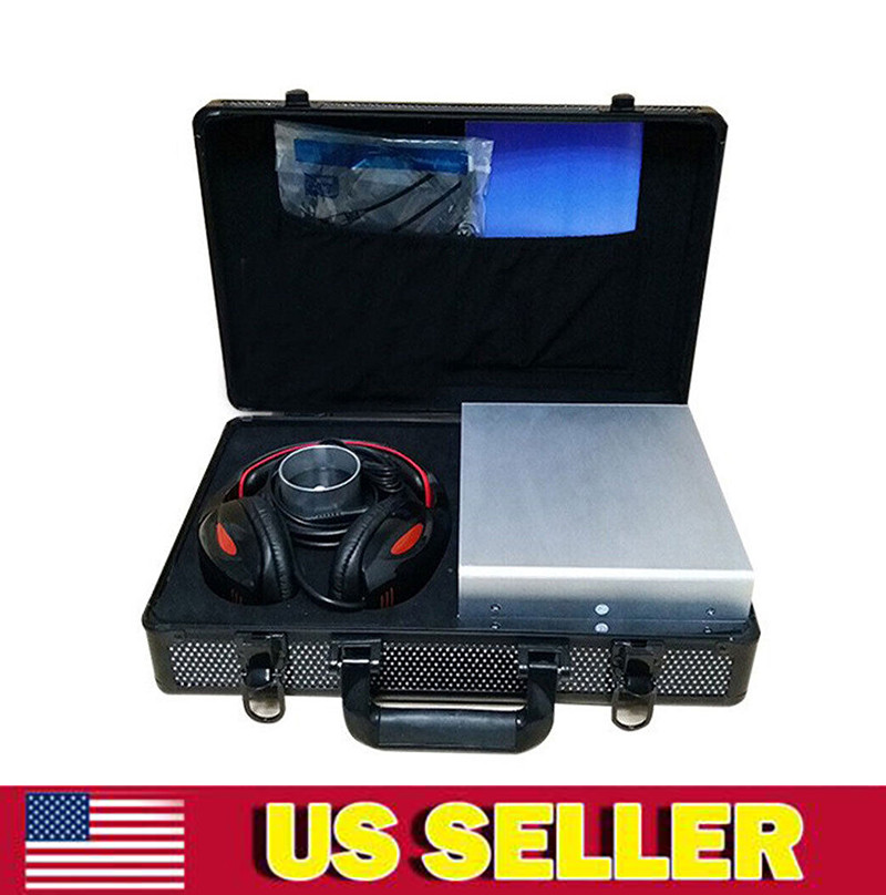 9D Bioresonance NLS Analyzer Body Health Analyzer Cell Diagnostics Machine NEW