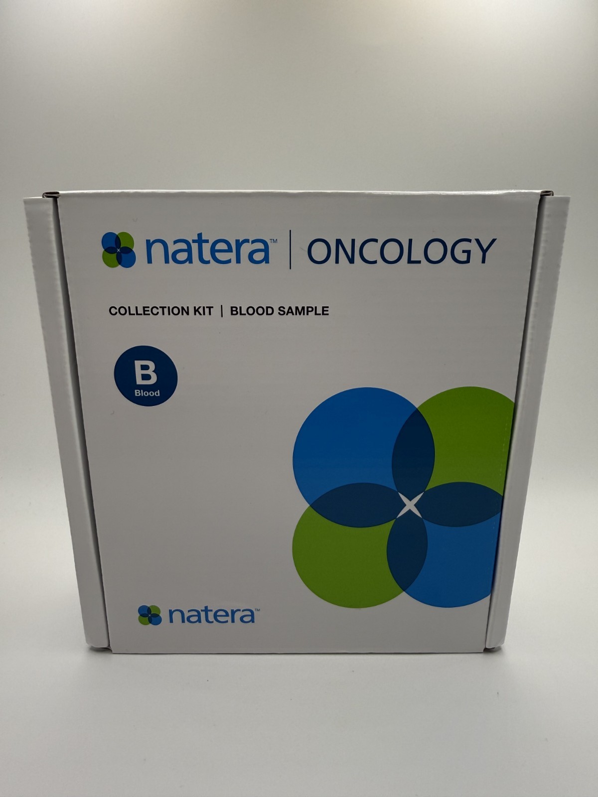 Natera Oncology Collection Kit B Blood Sample Exp: 2027/05/31 – Brand New Sealed