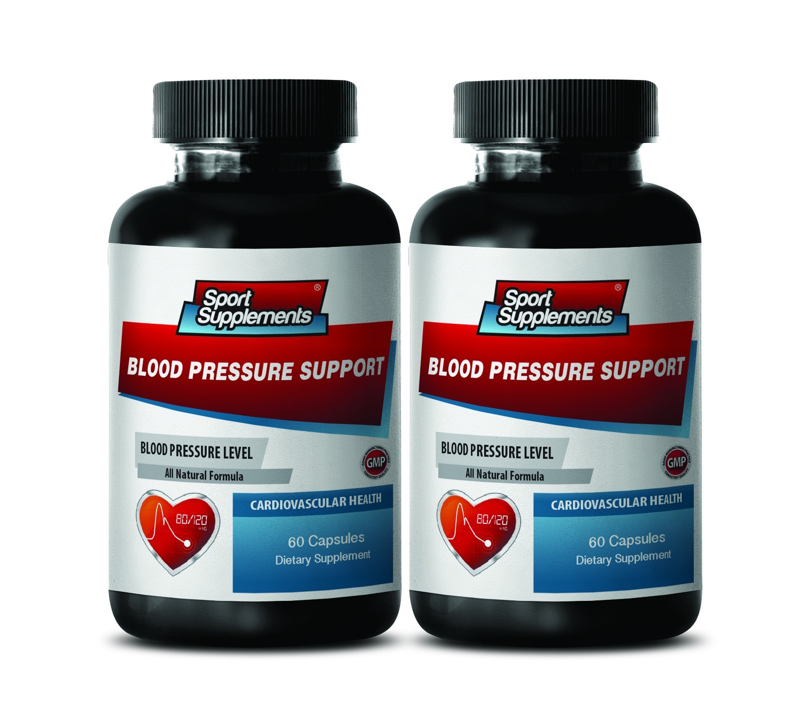 Hawthorn Berry Extract – Blood Pressure Support 820mg – Keep You Alert 2B