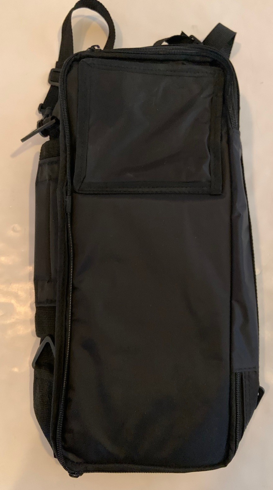 Attentus Feeding Pump Backpack. McKesson Feeding Pump Backpack AM1000MLC