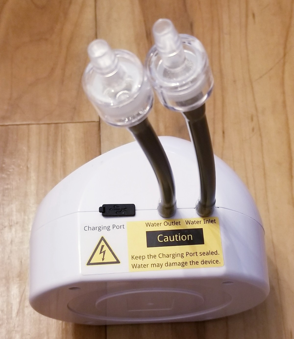 Electric Coffee Enema System **SOLD FOR PARTS**