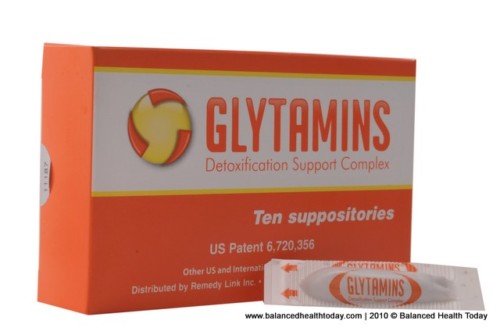 Glytamins – Liver Gallbladder Stone Dissolver – Bile Repair – Kidney Detox