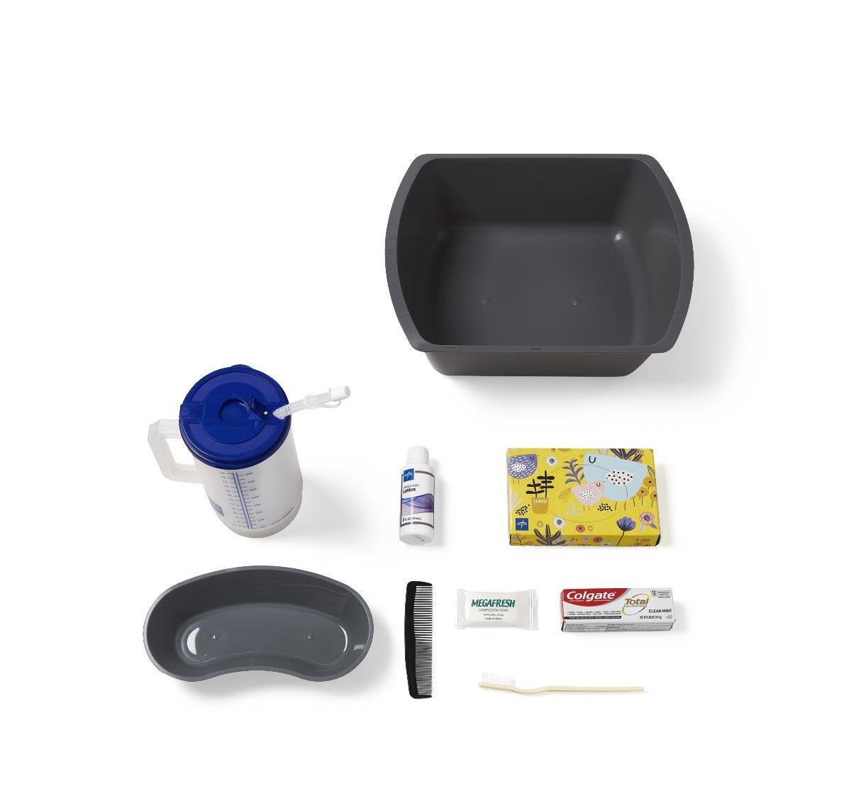 Standard Admission Kit with Carafe, Case of 12