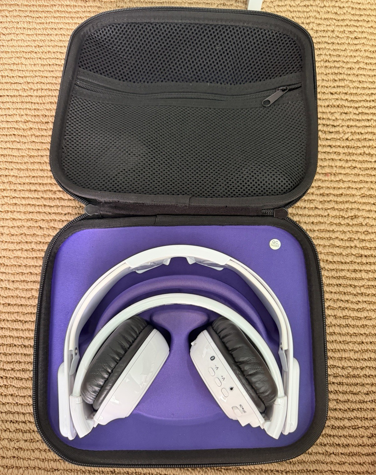 BrainTap Headset Model 5.0 Open Box – Used Only a Few Times – Original