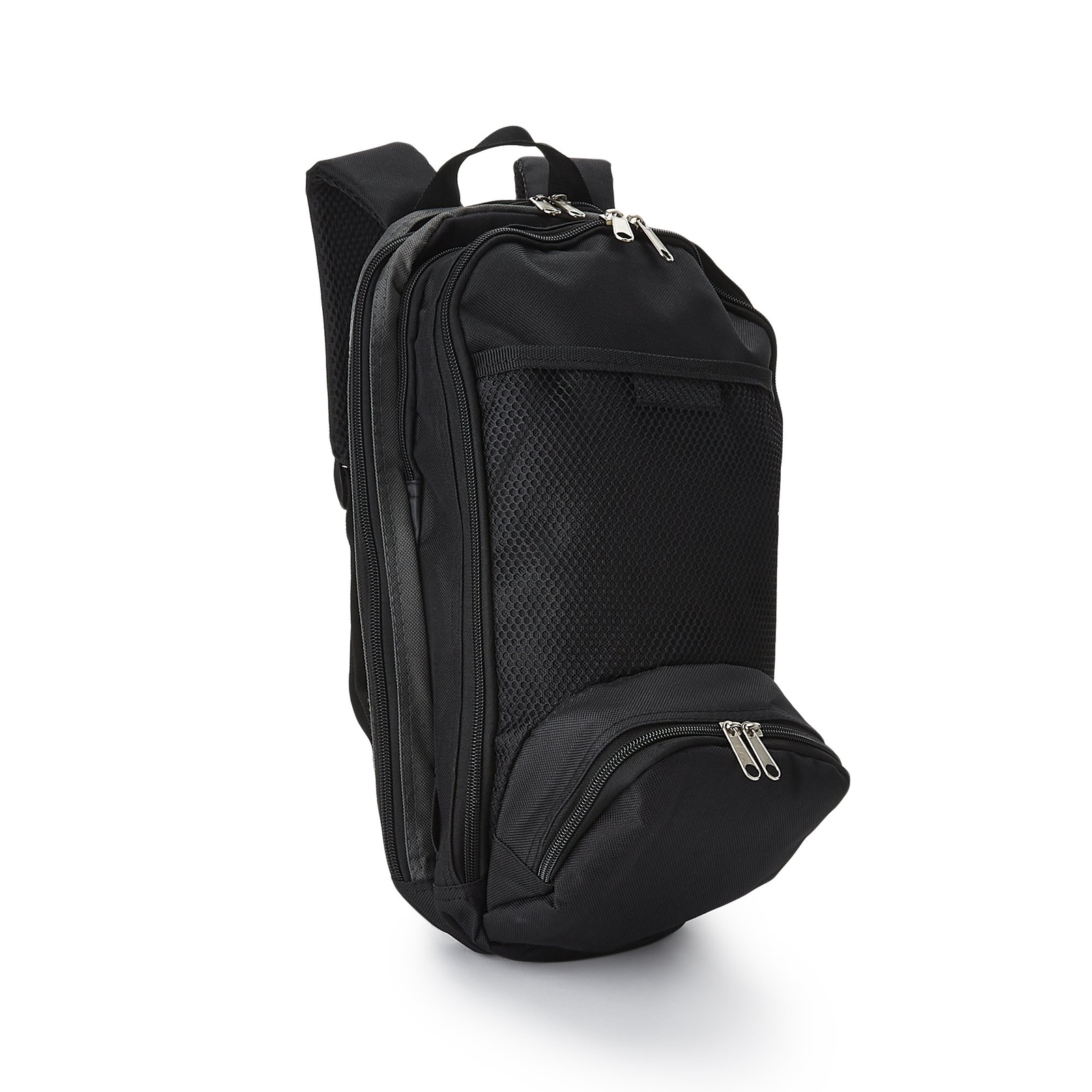 McKesson Backpack for Kangaroo Dual Flush Pump for two – 1000mL Bags