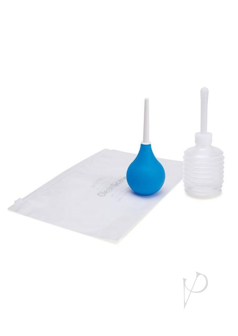 Anal Cleaning Douche Enema Anus Vaginal Washing Cleaner Health Care Device