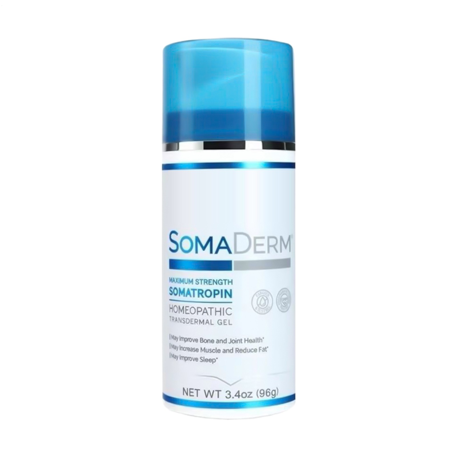 newest Life Soma Gel 3.4 Oz Brand New Sealed