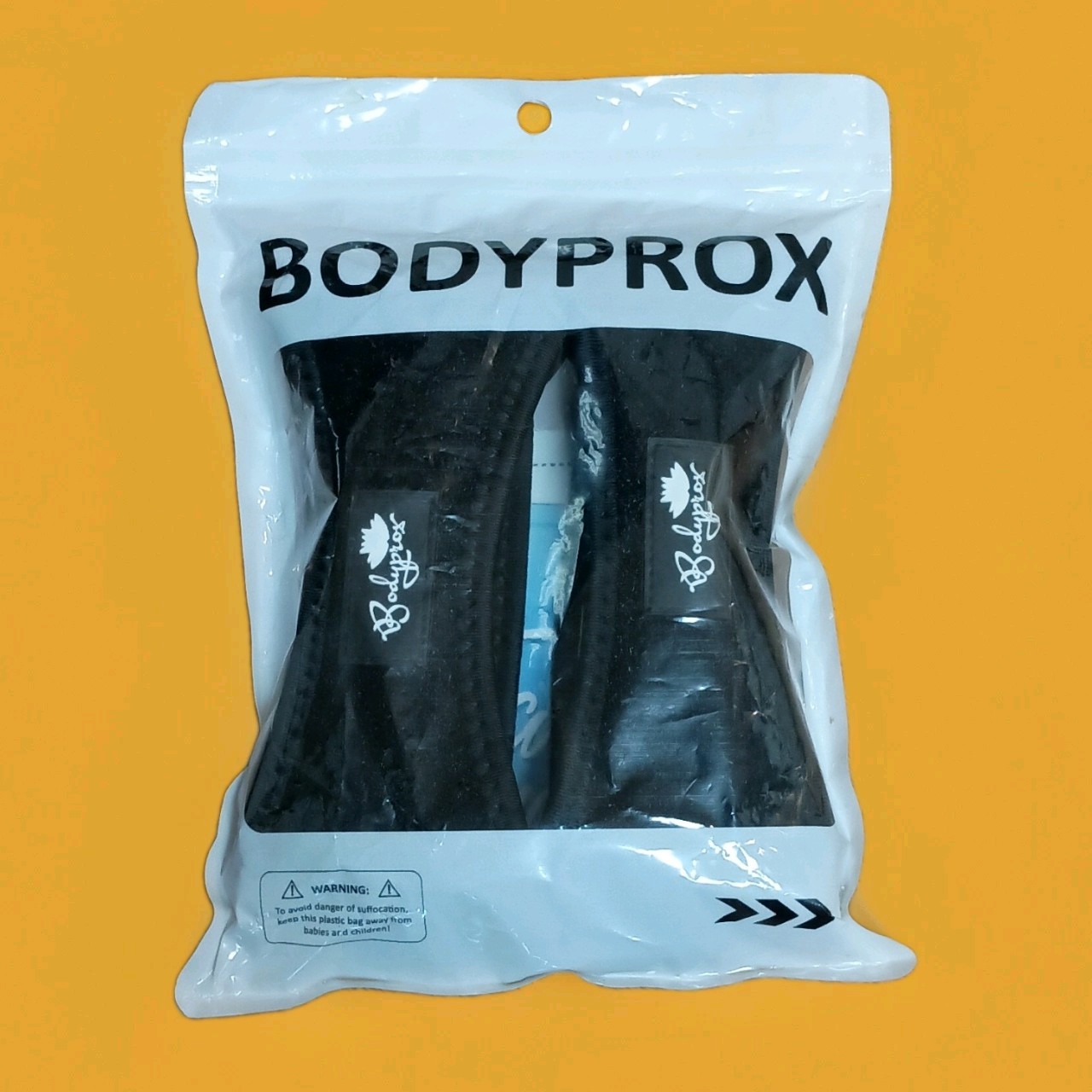 Bodyprox Patellar Knee Strap – Adjustable Support Brace for Knee Pain Relief
