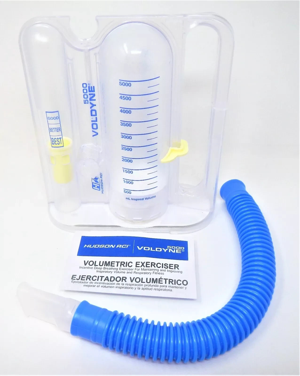 Teleflex Hudson RCI Voldyne 5000 Volumetric Exerciser