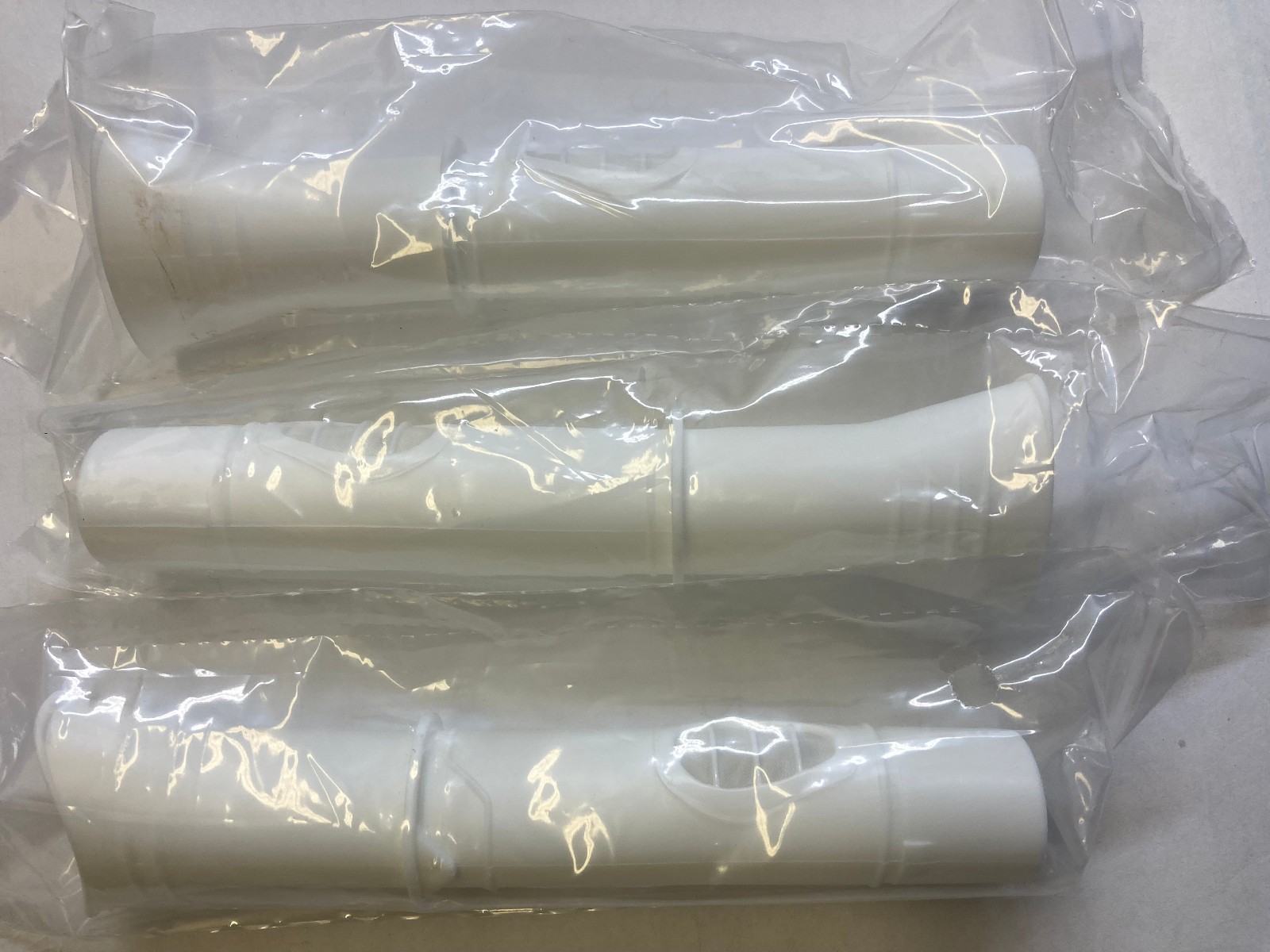 NDD EasyOne Spirometer Spirettes 2050-1 – Case of 50 pcs – GENERIC