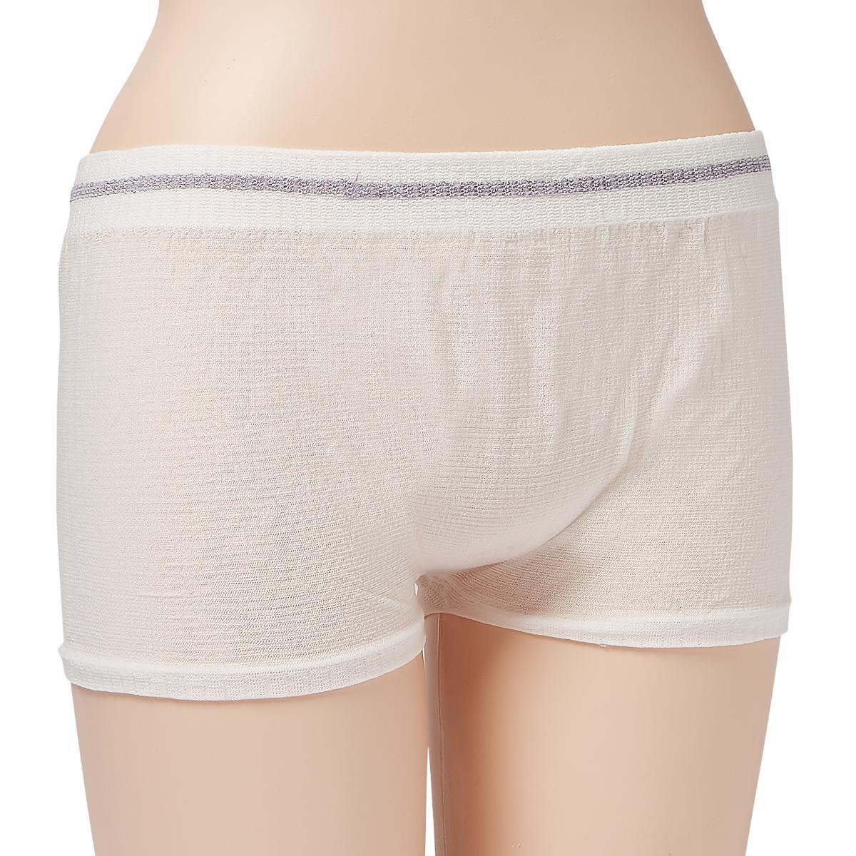 Maternity Knit Underpants, Size 2XL, Each