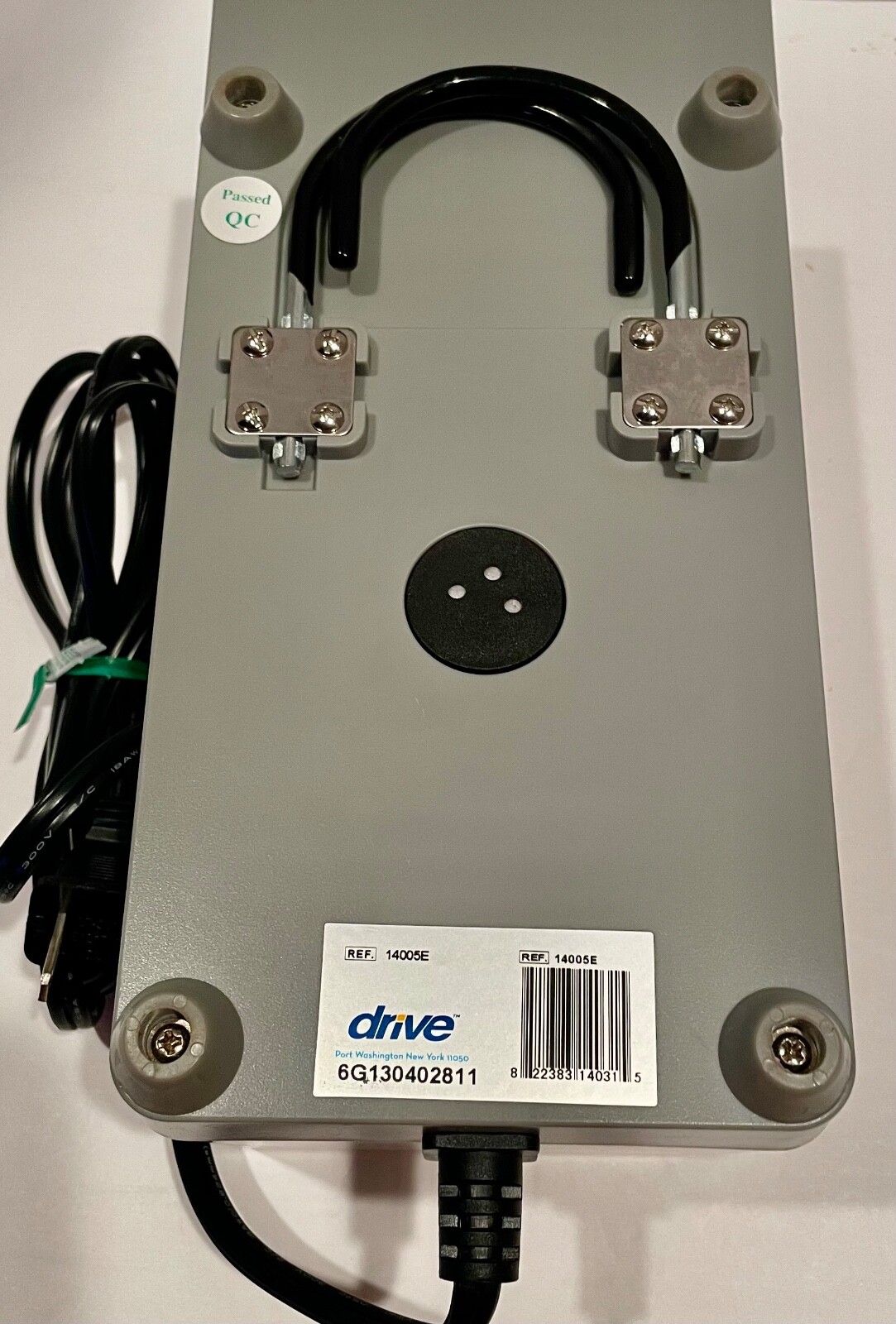 DRIVE Medical 14005E – Med/Aire Pressure Pump Adjustable with Tubing – Pre Owned