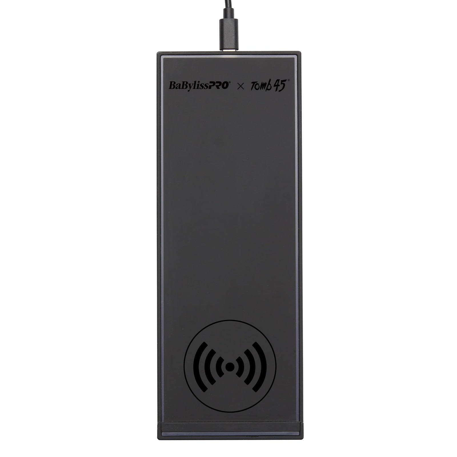 Wireless Charging Pad BaBylissPRO Tomb45 FXT45MAT Black Wirelss