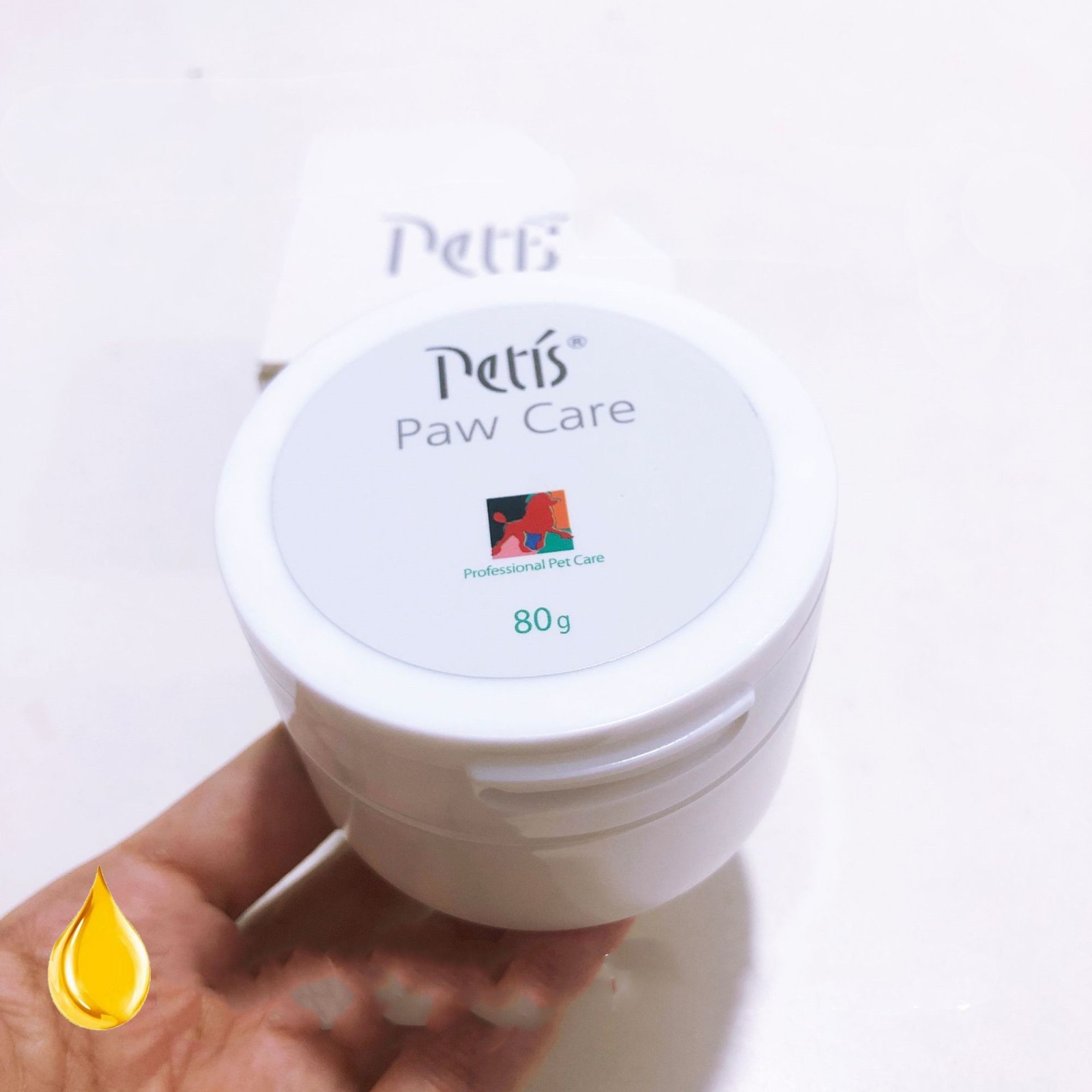 Pet Cat and Dog Foot care hand cream