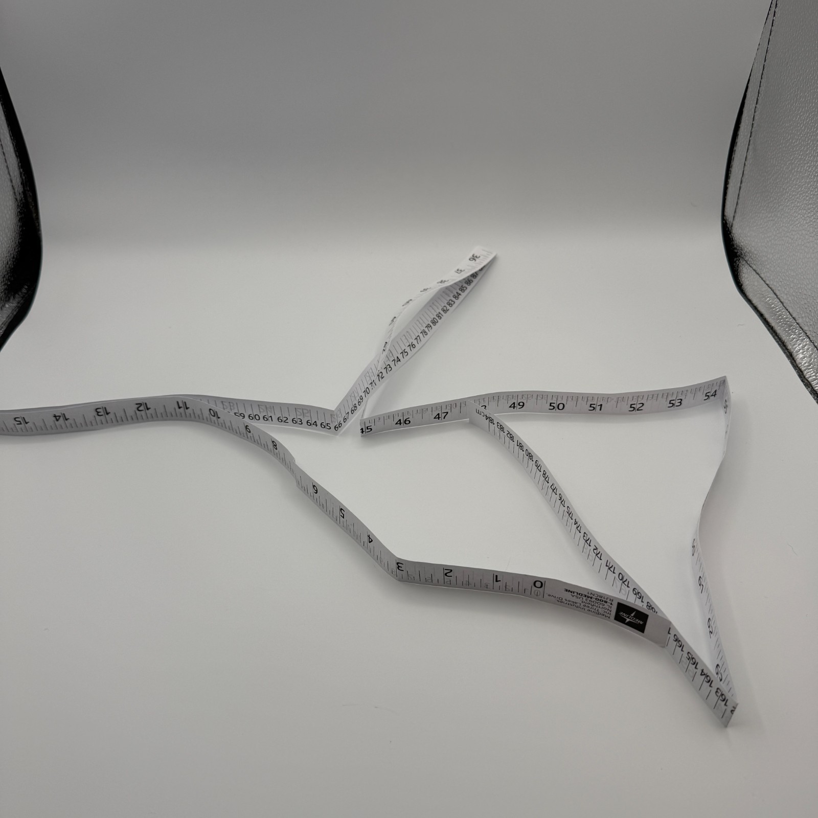Disposable Paper Measuring Tapes 72″ Single Use Only 5 Count each (A9-47)