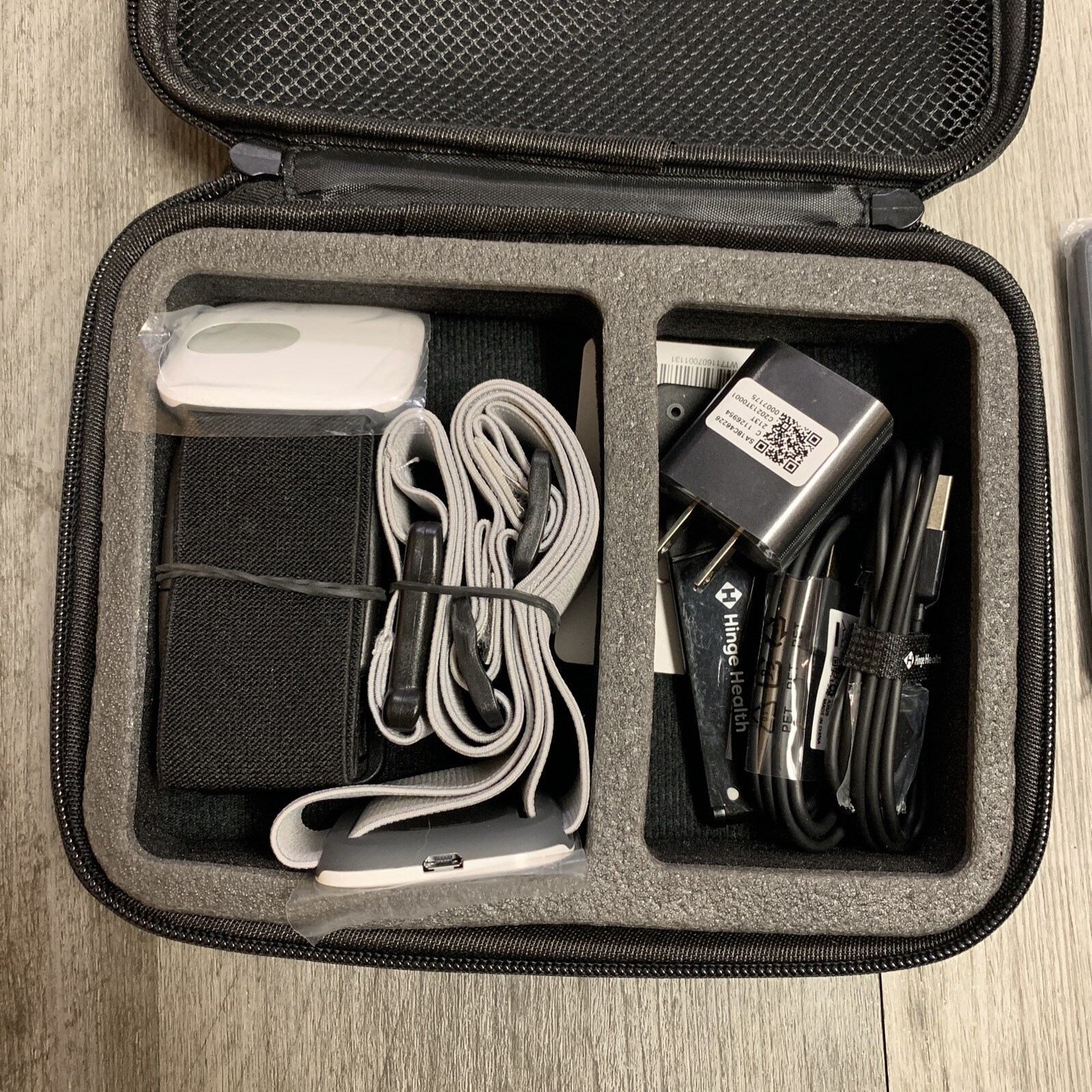 Hinge Health Back Health Therapy Kit w/ Lenovo Tablet