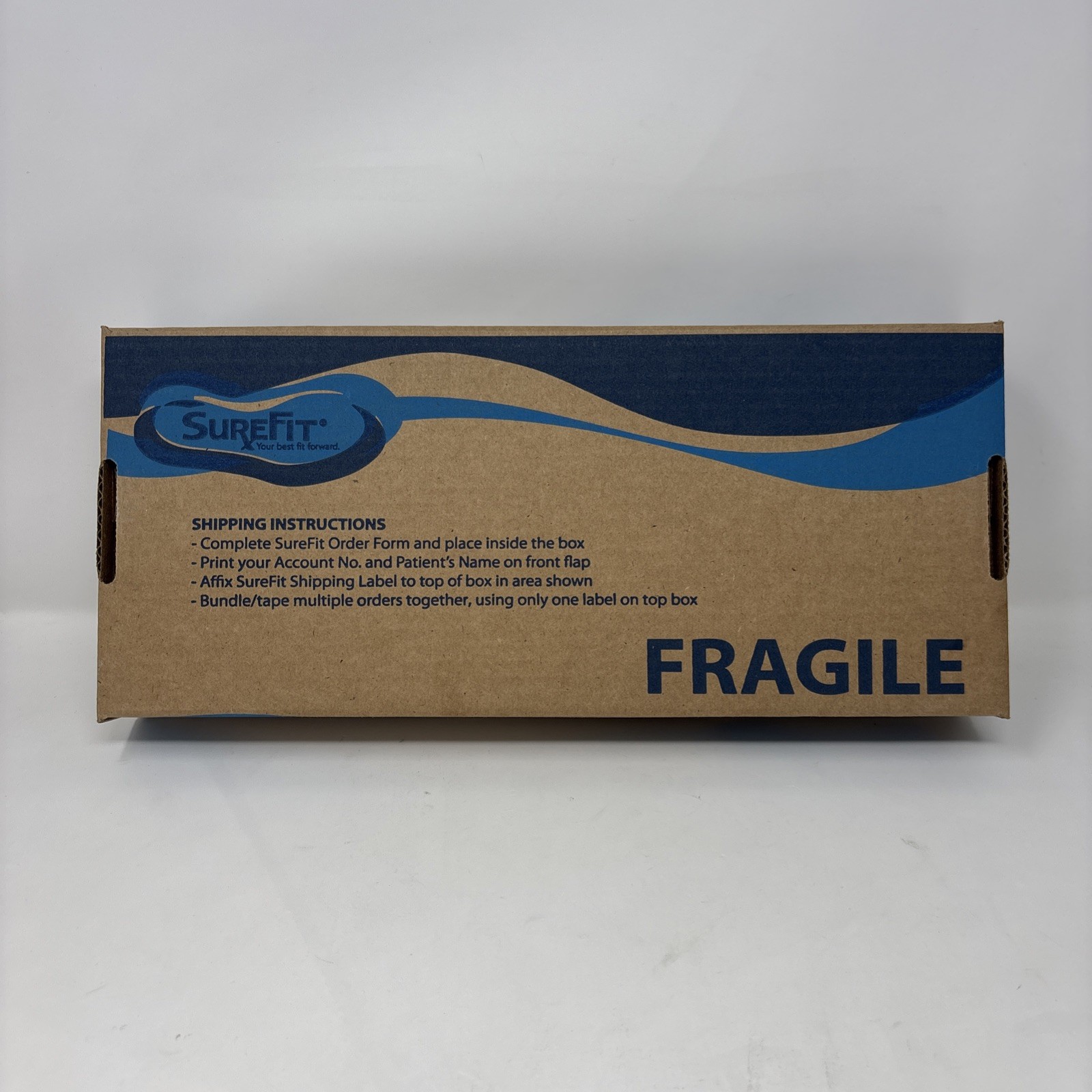 LOT OF 23 SUREFIT SF4025 FOOT IMPRESSION FOAM KITS