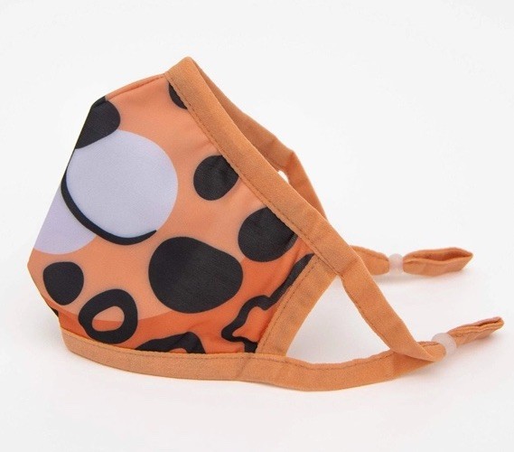 NEW Goody Kids Face Mask, Washable & Reusable, Adjustable Fit with Replaceable