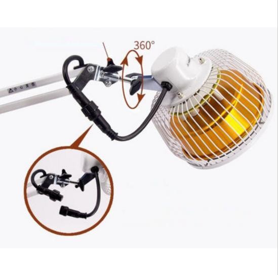 Strengthen Acupuncture TDP Mineral Therapy Heat Lamp Digital Timer 220V New