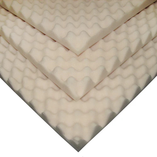 Eggcrate Foam Mattress Pad – 72″ x 33″ Twin Size | Available in 2″, 3″, 4″