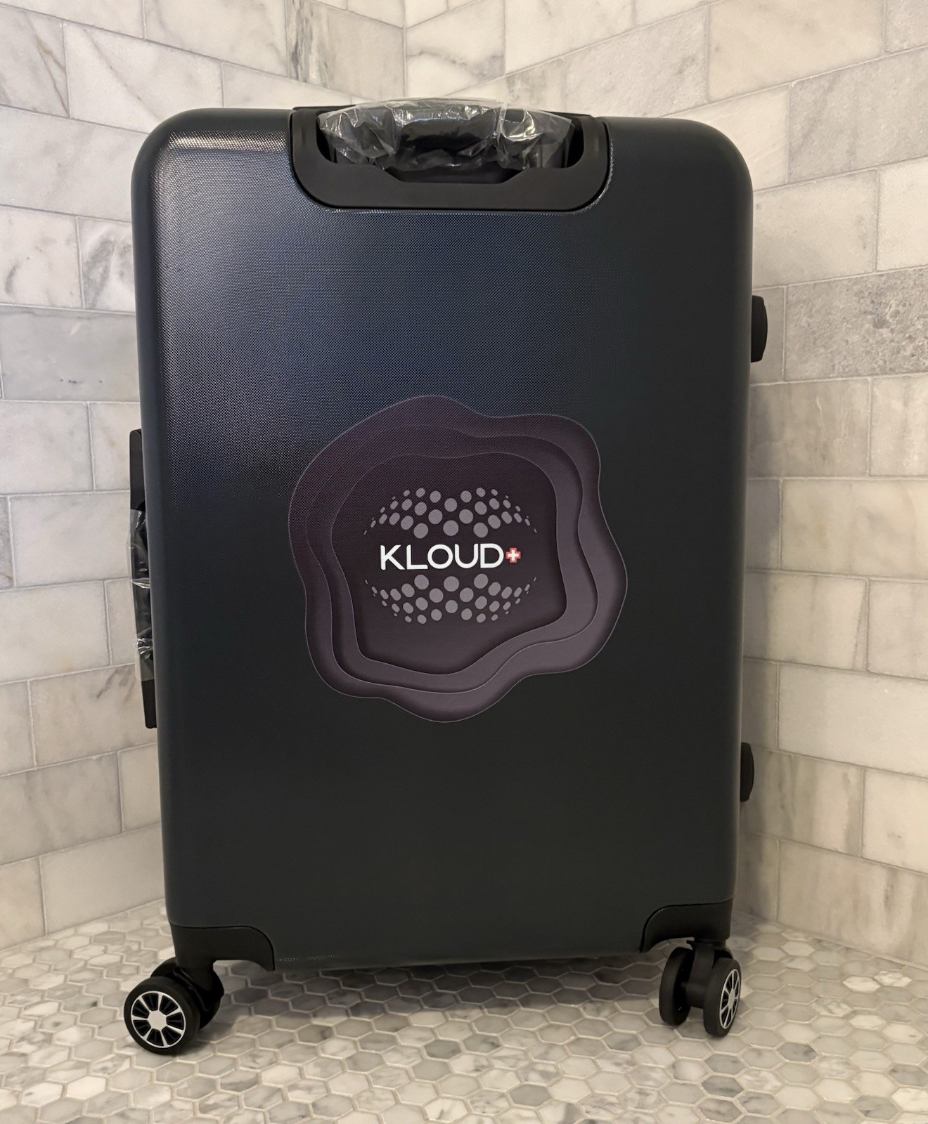 Centropix Kloud Travel Trolley for Kloud & Kloud Mini Rolling Case NEW