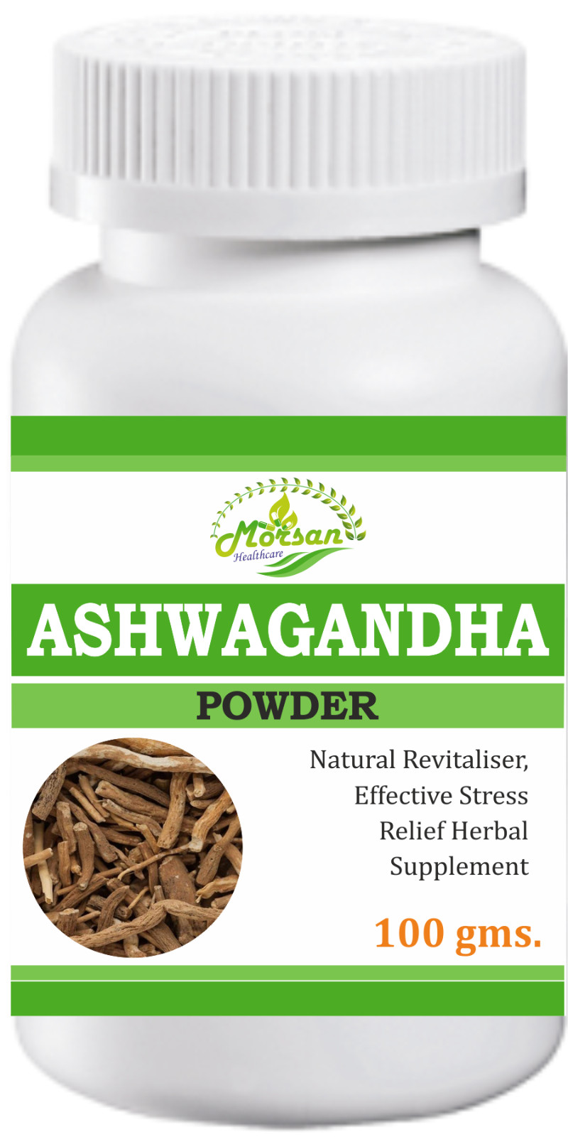 Ashwagandha Powder For Immunity And Strength (Withania Somnifera)Pack of 100 gm