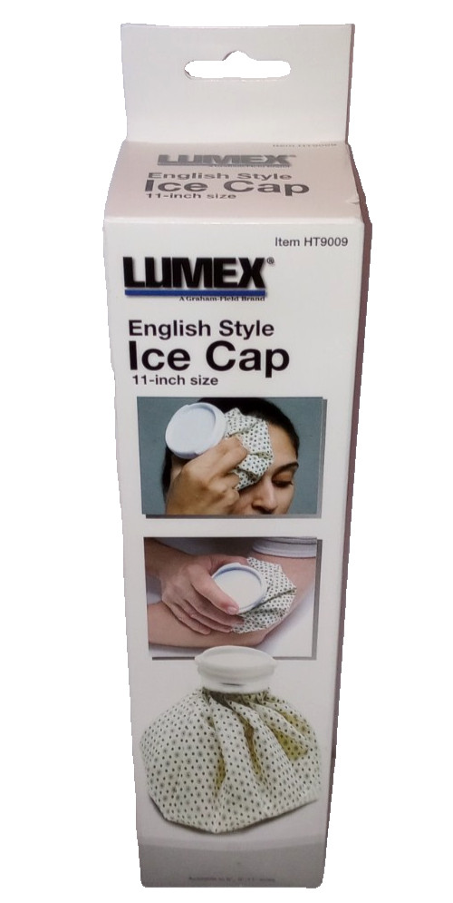 Lumex English Style Ice Cap – 11″ Inch Size – Item# HT9009 – New in Box