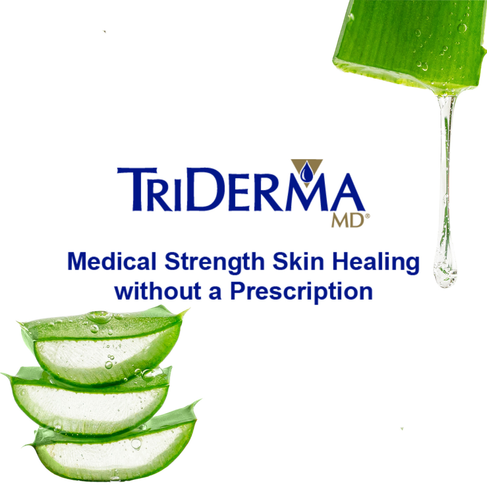 TriDerma Dry Scalp Control Deep Moisturizing Hair Conditioner – 6 oz