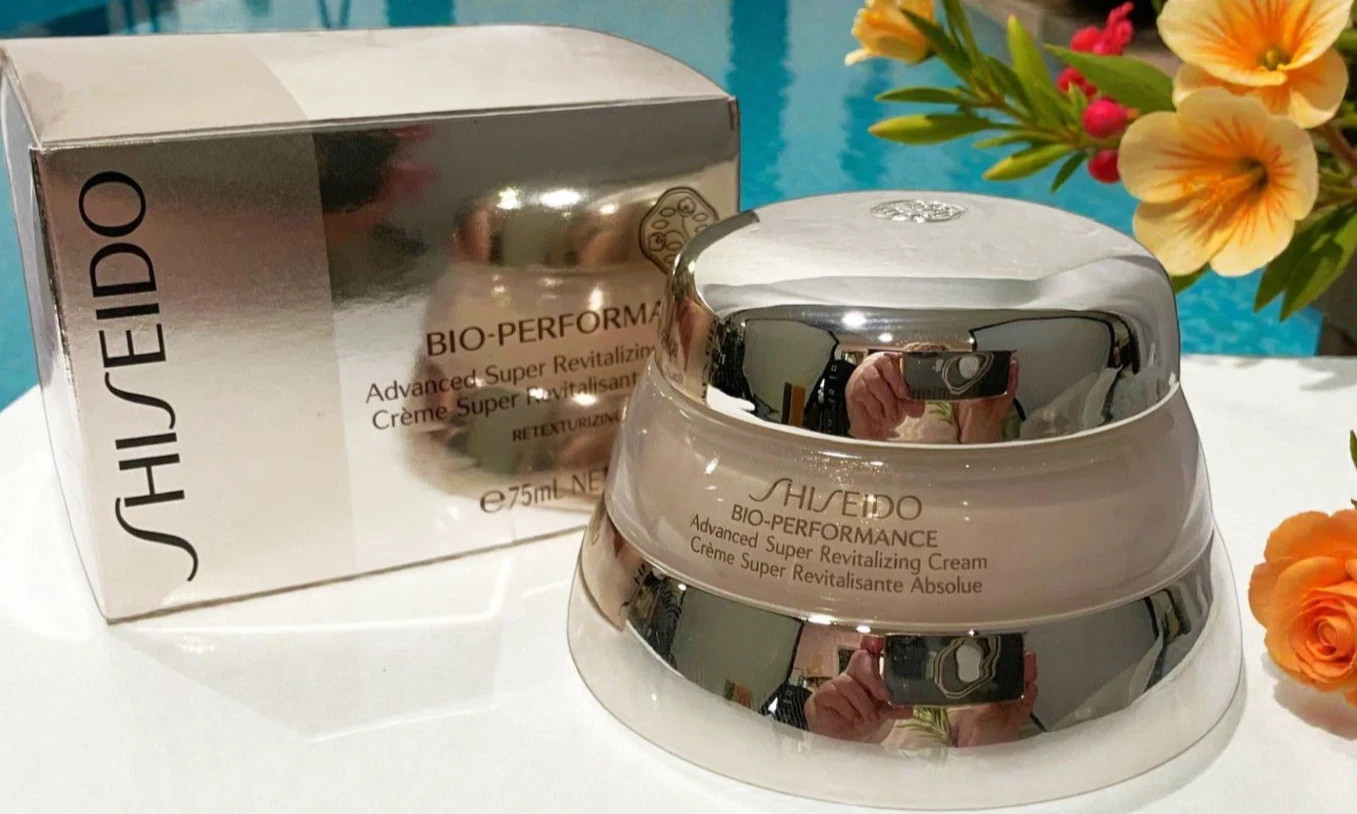 Shiseido Bio-Performance Advanced Super Revitalizing Cream 75ml / 2.6oz New in B
