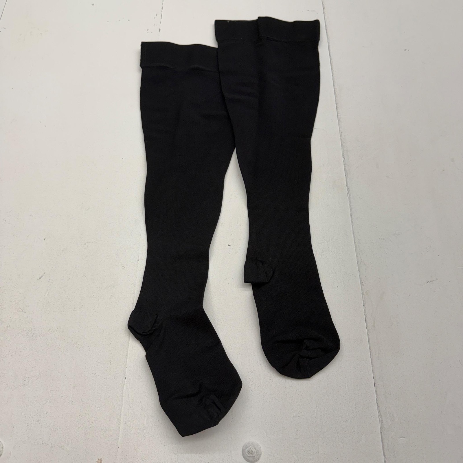 Sigvaris Essential Thigh High Compression Hose MS Black 30-40mmHg Mens