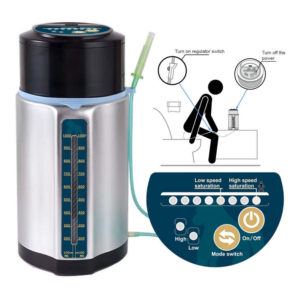 Thermal Containers Compatible with Colonic Board Machine Portable Rectal Tubes