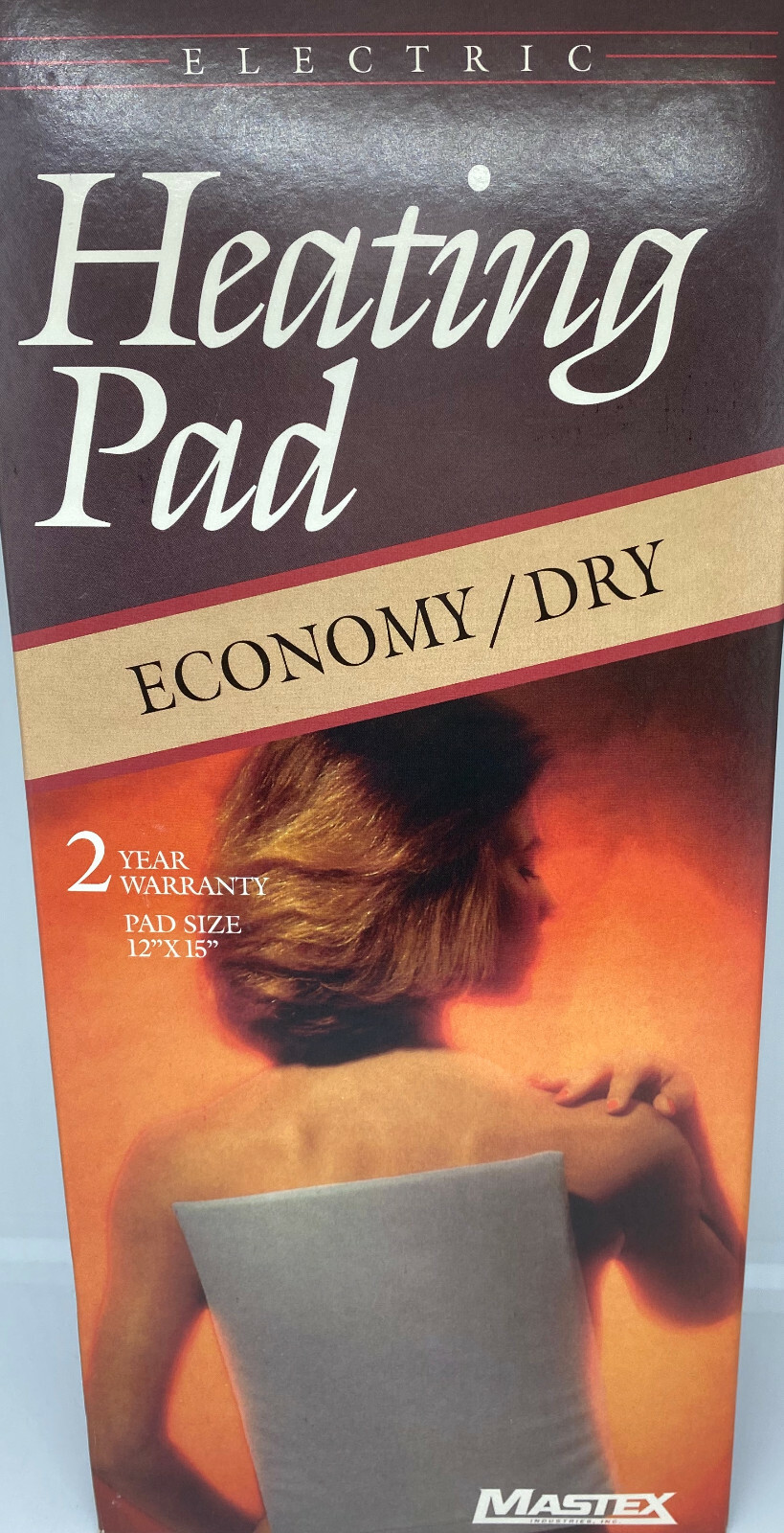 120 Volt Economy/Dry Heating 12»x15″ Pad — Model 500